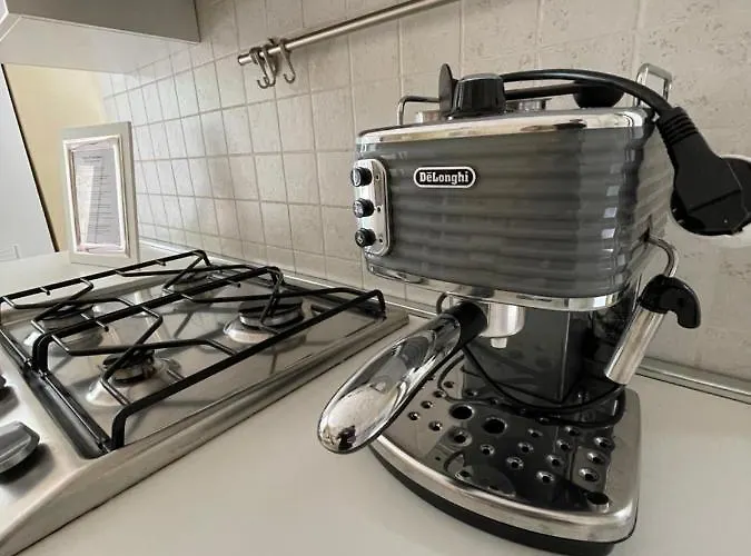 Lägenhet Casa Berni - - Di *