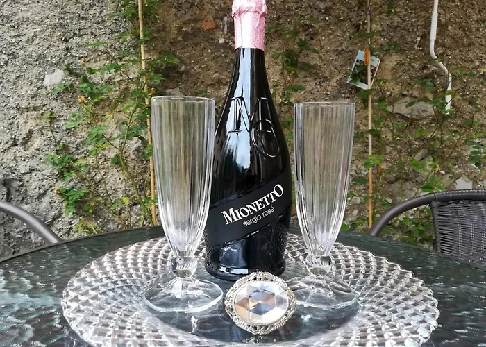 Casa Berni - - Di Lägenhet